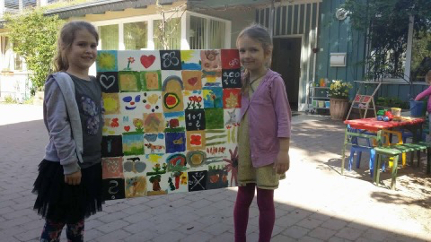 Evangelische Kindertagesstätte Groß-Umstadt Kinderzeit Evangelische Kindertagesstätte Groß-Umstadt Kinderzeit